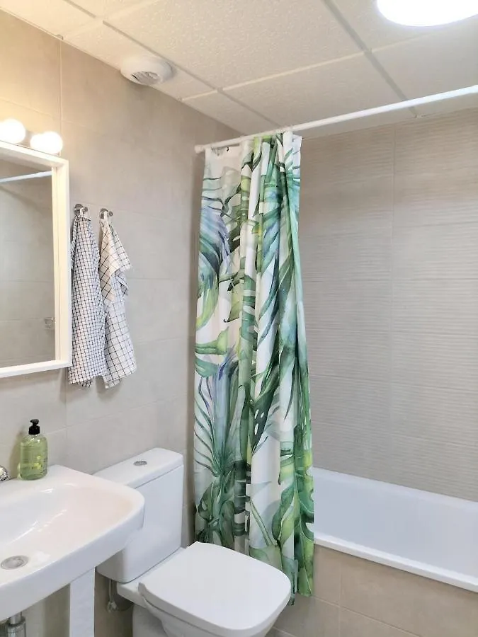 Sea View - Ultra Modern - Roof Terrace- Front Line Apartment Mojacar