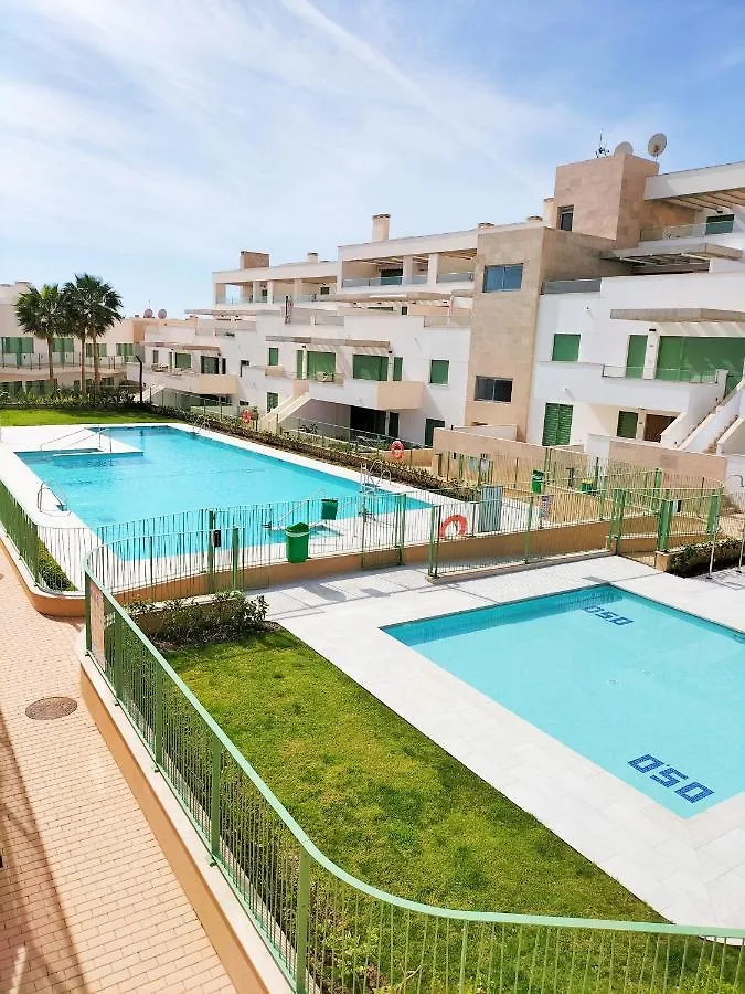 Sea View - Ultra Modern - Roof Terrace- Front Line Apartment Mojacar