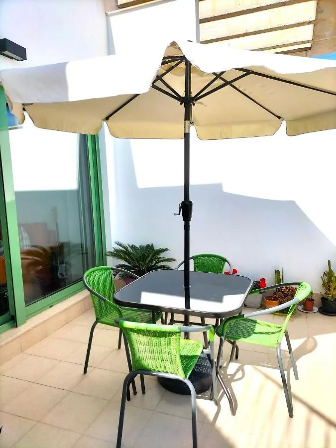 Sea View - Ultra Modern - Roof Terrace- Front Line Lägenhet Mojácar
